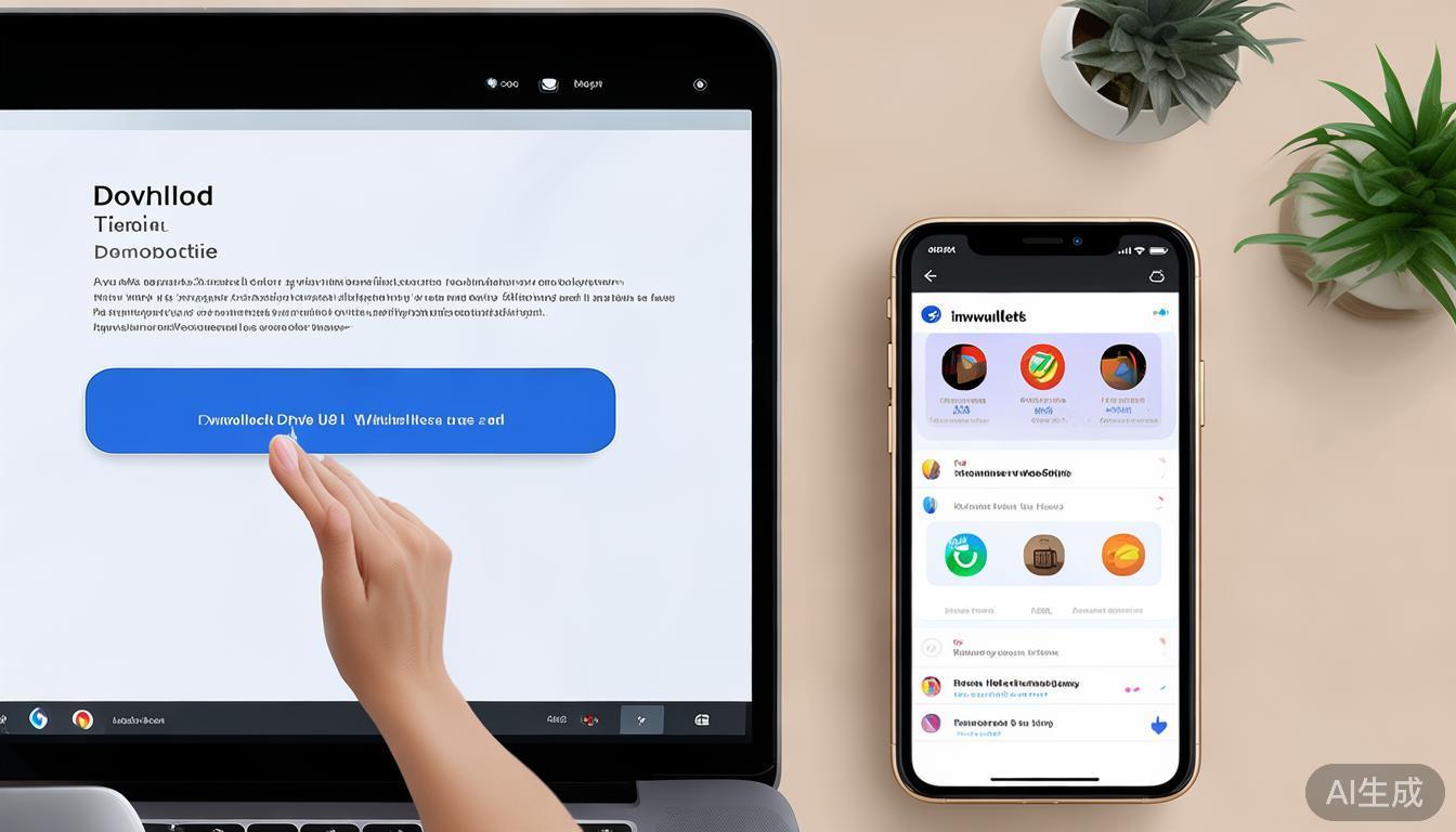 im钱包官方下载_使用im钱包的第一步：官网下载安装指南_仿冒应用风险防范