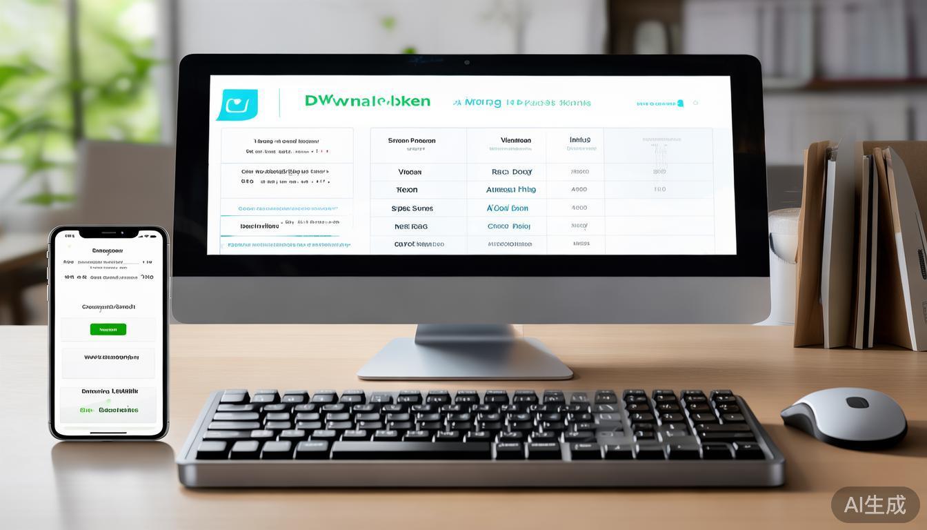 数字货币领域：imToken 1.0安卓版下载要点及防钓鱼指南