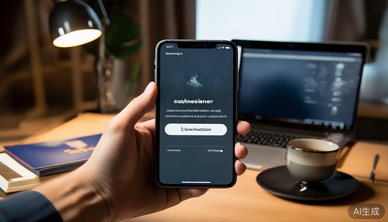 安卓用户注意！数字货币IM钱包下载安装，这些风险要警惕