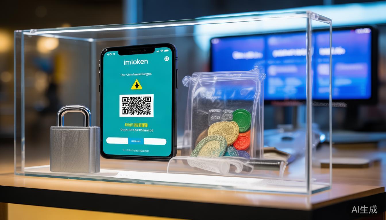 imToken前景解析：数字资产管理的关键门户，安全与便捷如何兼得？