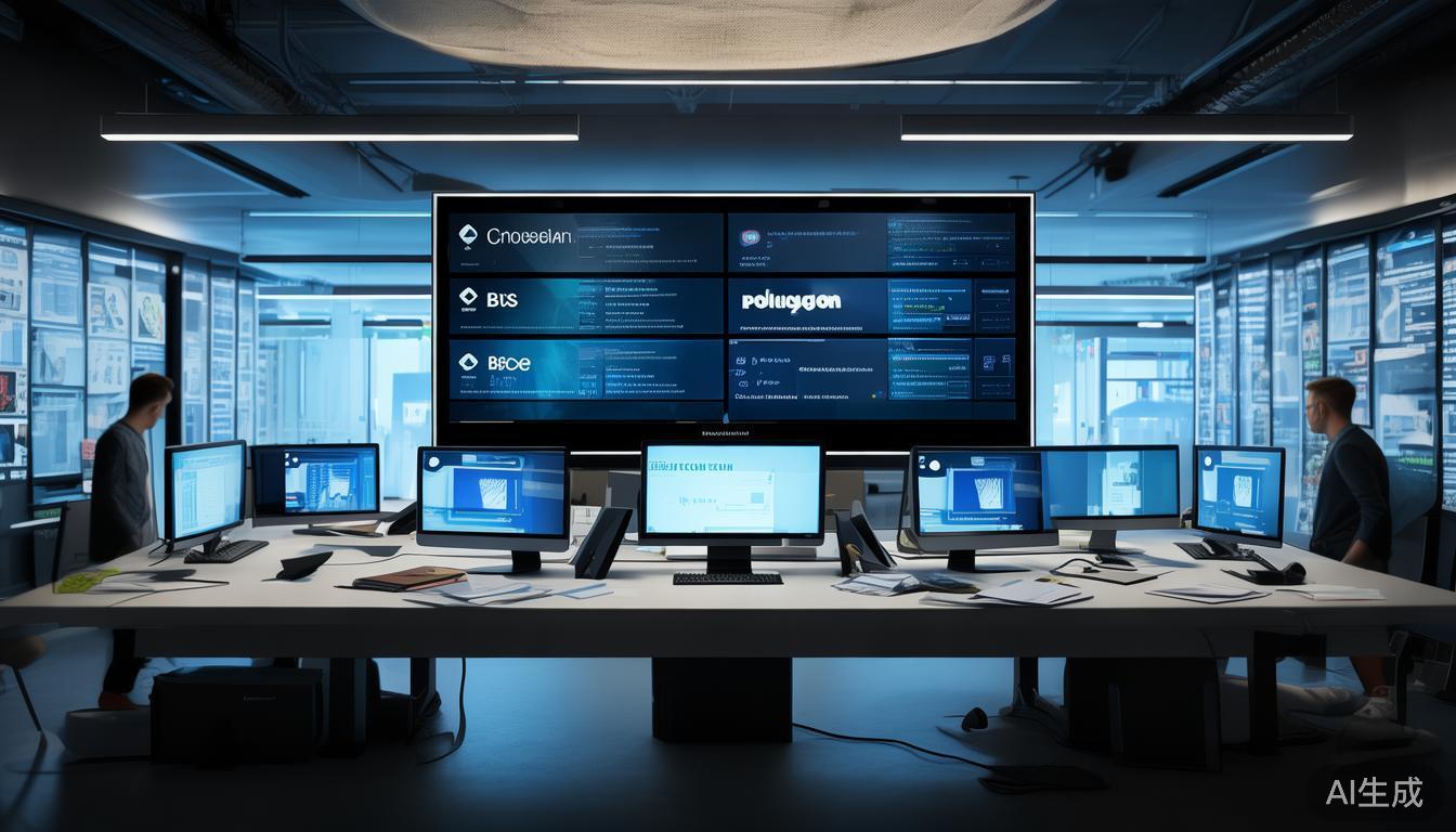 imToken官网新动向：从钱包到DeFi入口，多链生态如何引领行业趋势？