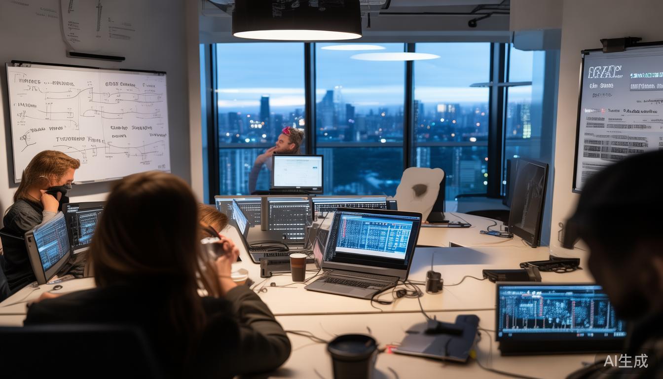 IM钱包官网版开发历程：五年蜕变，从简陋到完备的数字资产管理平台