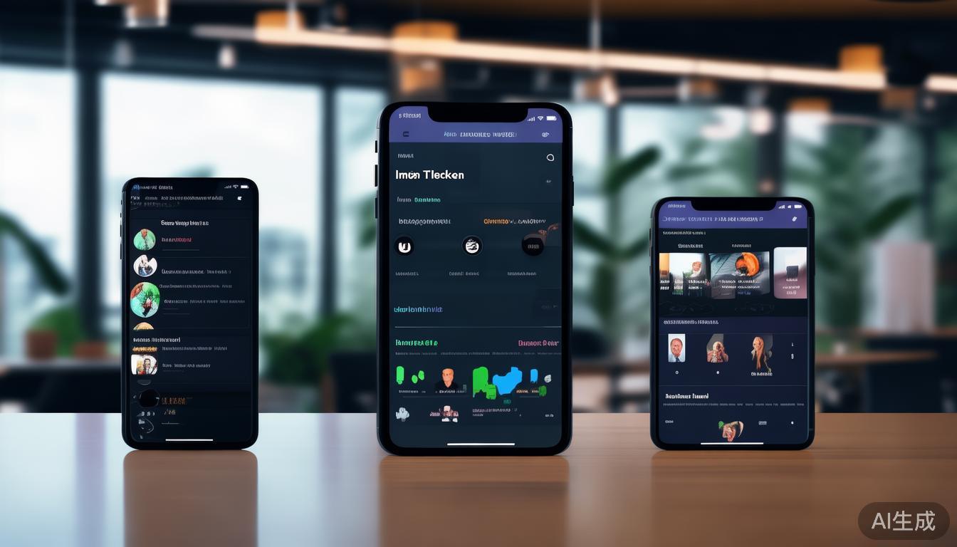 imToken在区块链领域崛起，下载量飙升彰显用户信任