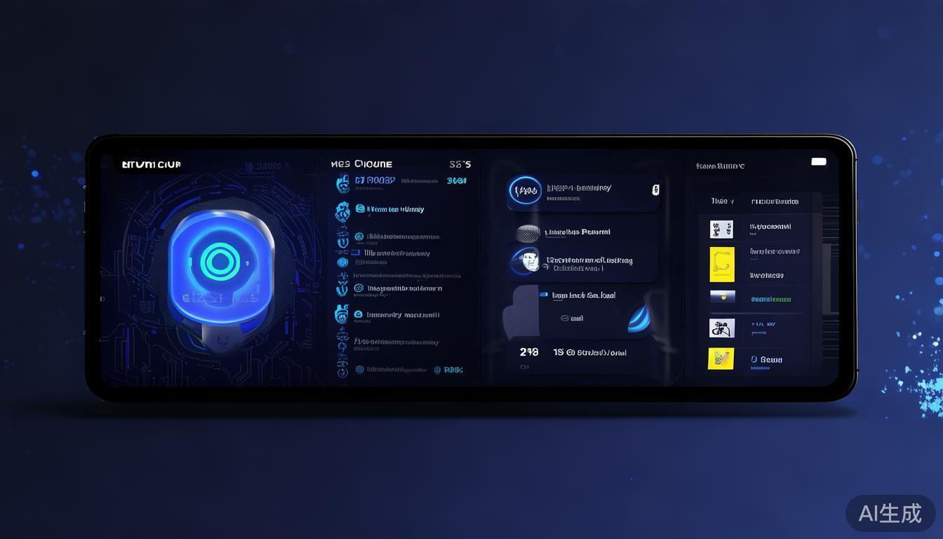 imToken钱包官网中创新技术与用户体验结合,推动数字资产管理的变革与优化。_imToken钱包去中心化身份密钥保管机制_imToken钱包多链支持智能合约交互