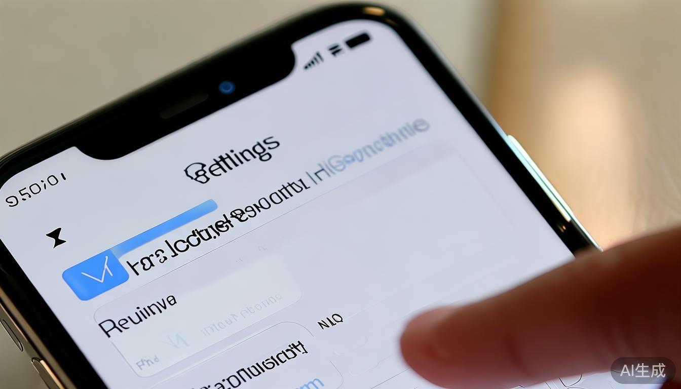 imToken苹果设备配置指南：关乎资产安全与操作流畅度的要点