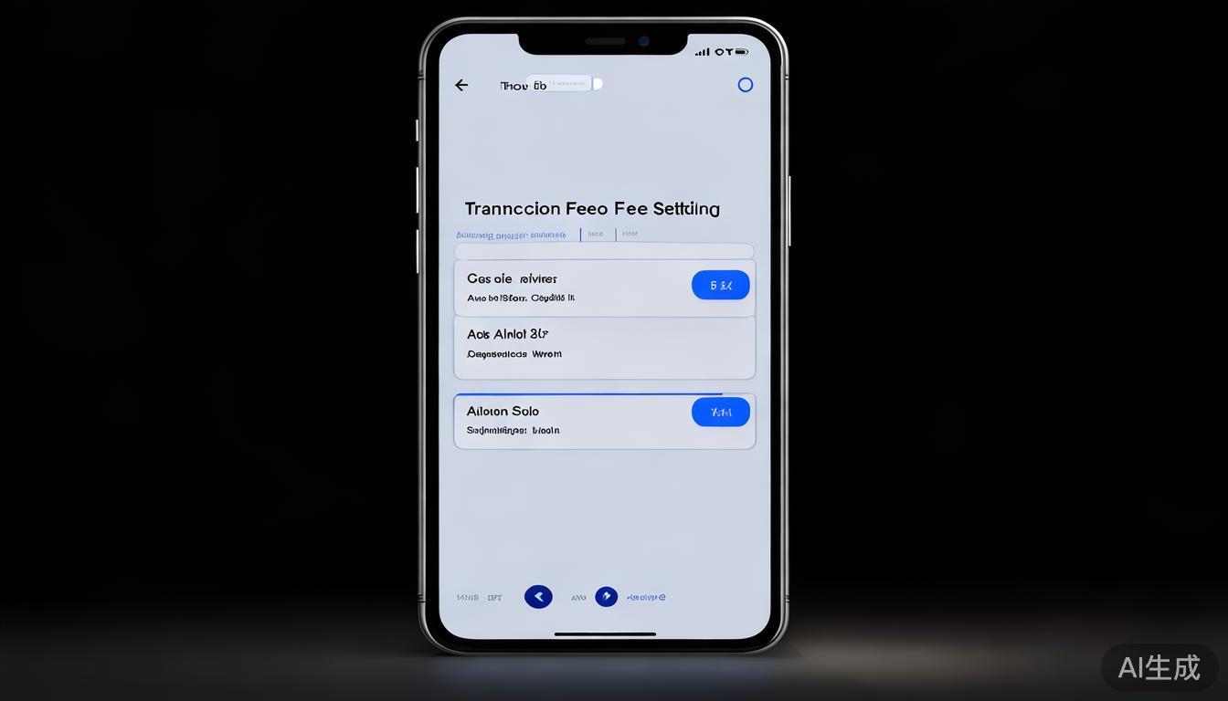 imToken 2.0交易签名流程_imToken 2.0 Gas价格设置_深度分析imToken 2.0钱包安卓版的交易机制