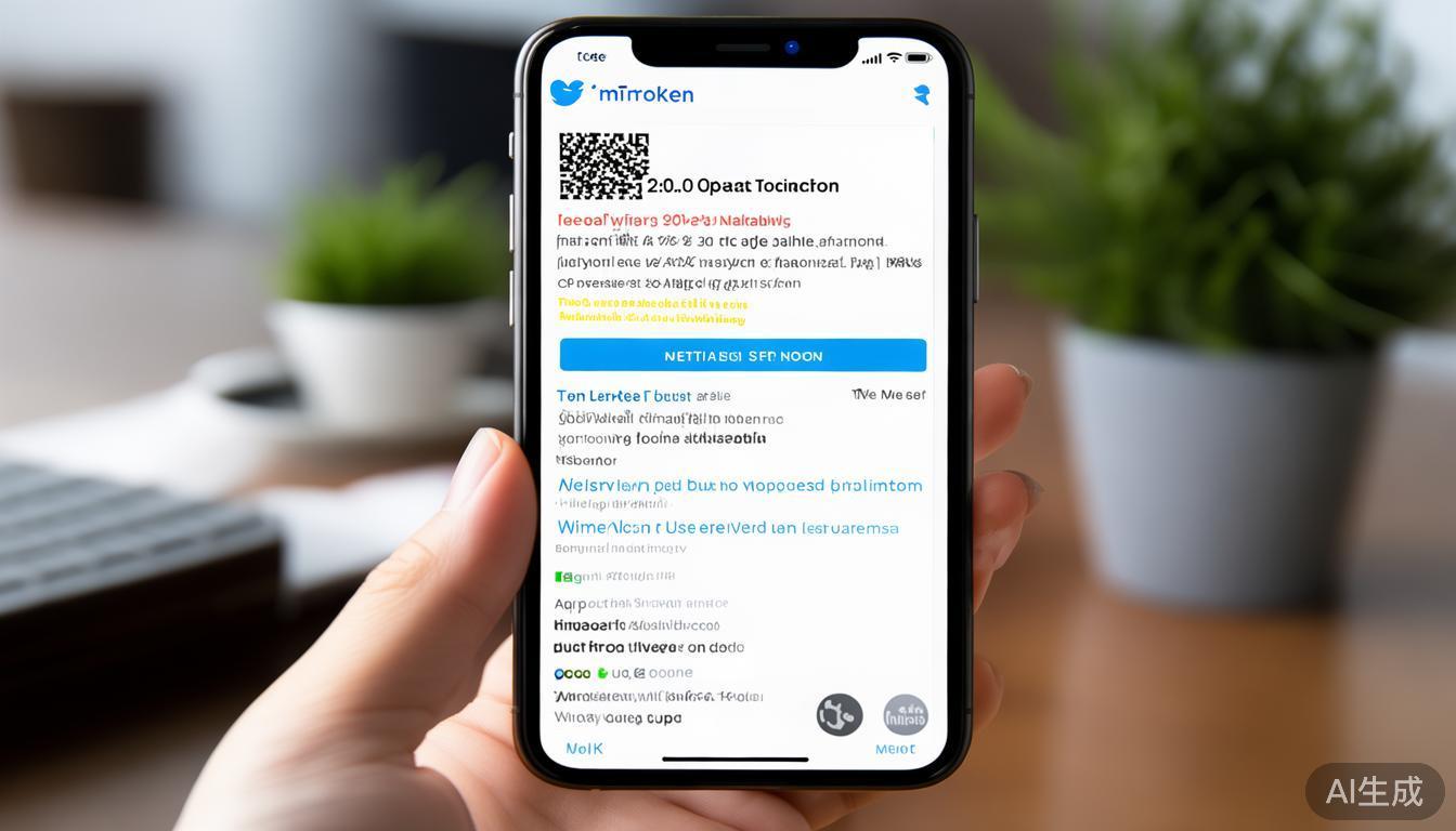 imToken安全获取方法_imToken官方下载_如何获取最新的imToken官网版下载地址2.0？