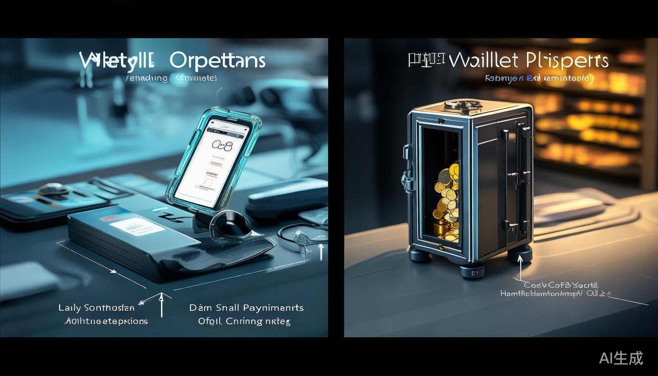 离线存储私钥_imToken冷钱包_imToken冷钱包在网络安全中的作用